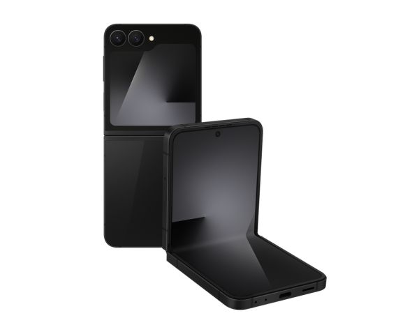 Мобилен телефон Samsung SM-F761 GALAXY Flip7 FE 5G 256GB 8GB RAM Dual SIM Black