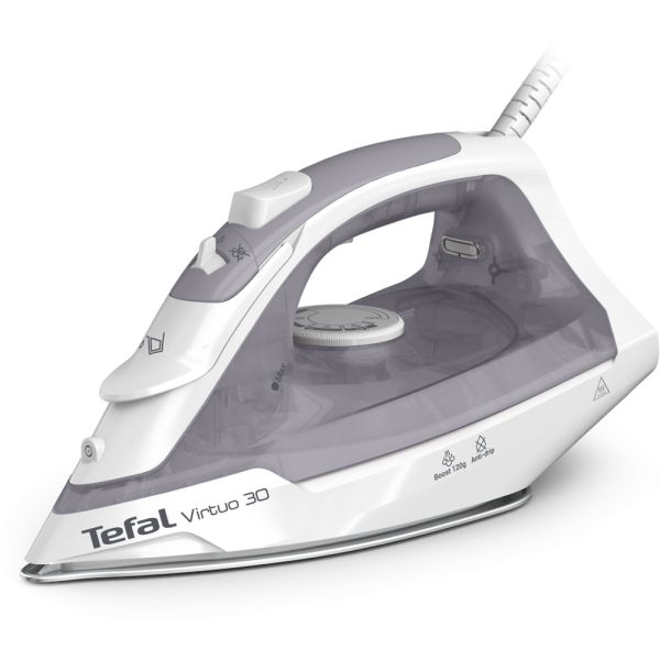 Ютия Tefal FV2C43E0 Steam Iron Virtuo 30