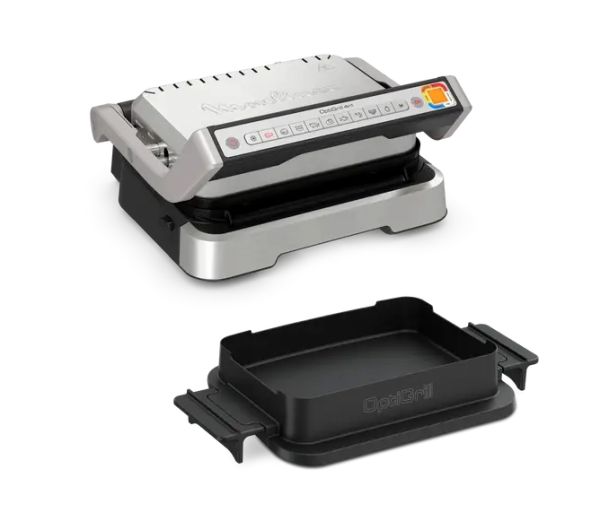 Тава Tefal XA732810 Acc Baking Tray Optigrill Xin1