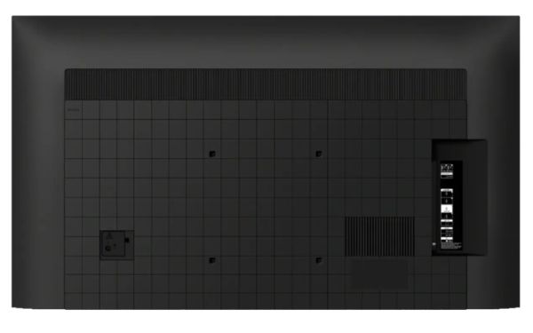 Телевизор Sony K-55S35 55" 4K HDR TV BRAVIA 3 ,Direct LED,4K HDR Processor X1 ,Triluminos PRO, Live Colour,Dynamic Contrast Enhancer,Motionflow XR 200/240 Hz,X-Balanced Speaker,Dolby Atmos,DVB-C / DVB-T/T2 / DVB-S/S2,4xHDMI,2xUSB,Android TV, Google TV