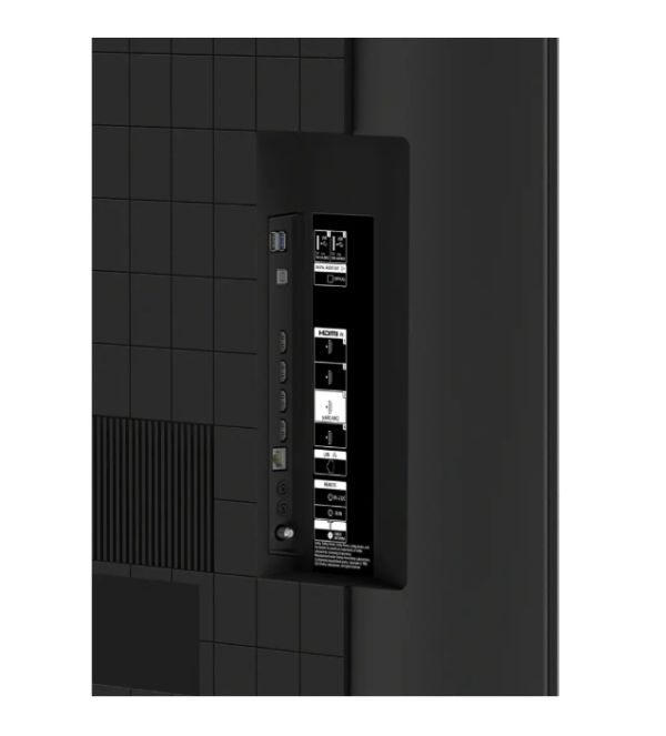 Телевизор Sony K-55S35 55" 4K HDR TV BRAVIA 3 ,Direct LED,4K HDR Processor X1 ,Triluminos PRO, Live Colour,Dynamic Contrast Enhancer,Motionflow XR 200/240 Hz,X-Balanced Speaker,Dolby Atmos,DVB-C / DVB-T/T2 / DVB-S/S2,4xHDMI,2xUSB,Android TV, Google TV