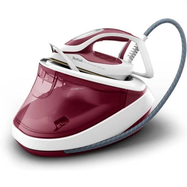 Парогенератор Tefal GV9711E0, ProExpress Ultimate (red)