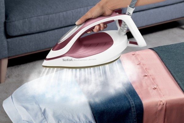 Парогенератор Tefal GV9711E0, ProExpress Ultimate (red)