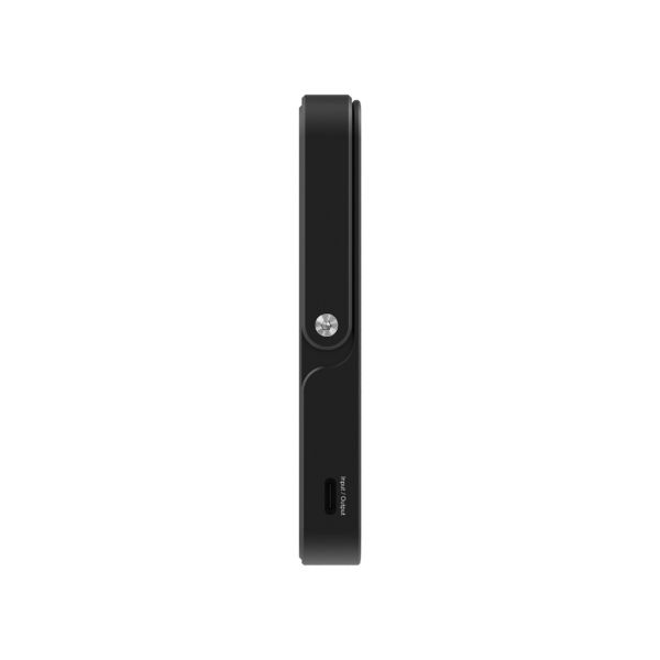 Външна батерия Verbatim Charge 'n' Go Power Bank with Stand Magnetic Wireless 10000mAh Black
