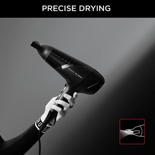 Сешоар Rowenta CV581LF0, HAIR DRYER STUDIO DRY KL