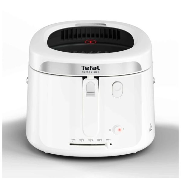 Фритюрник Tefal FF2541E0 Fry Deep Fryer Filtra Vision Wh