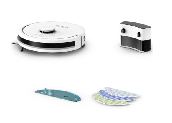 Прахосмукачка Rowenta RR8777WH X-Plorer Serie 90 Charging Stat