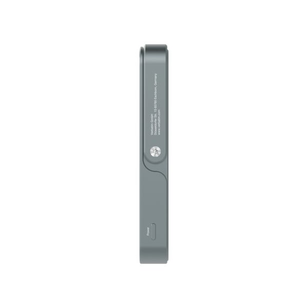 Външна батерия Verbatim Charge 'n' Go Power Bank with Stand Magnetic Wireless 10000mAh Grey