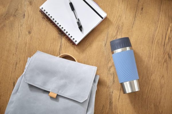 Термочаша Tefal N2011810 Tr. Mug Easy Tw. 0.36L Blue Tef