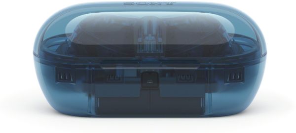 Слушалки Sony Headset TWLS WF-C710N, blue