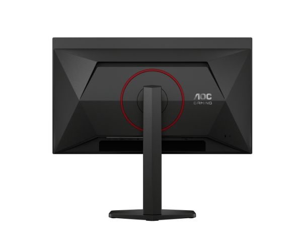 Монитор AOC Q27G4SDR, 26.5" QD-OLED, 2560x1440@360Hz, 0.03ms GtG, 1000cd m/2, 1.5M:1, Adaptive Sync, FlickerFree, Low Blue Light, Tilt, Height Adjust, Pivot, Swivel, 2xHDMI, DP, USB hub
