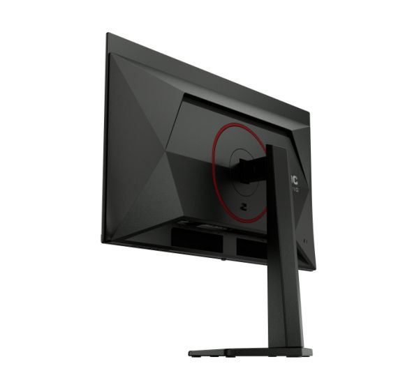 Монитор AOC Q27G4SDR, 26.5" QD-OLED, 2560x1440@360Hz, 0.03ms GtG, 1000cd m/2, 1.5M:1, Adaptive Sync, FlickerFree, Low Blue Light, Tilt, Height Adjust, Pivot, Swivel, 2xHDMI, DP, USB hub