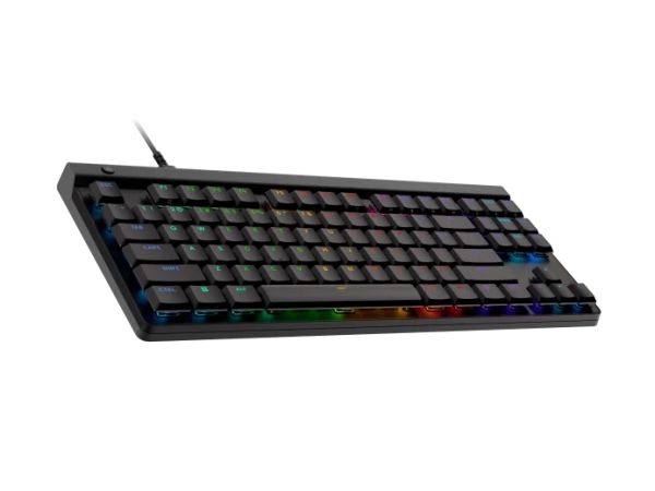 Клавиатура Logitech G515 TKL Wired Gaming Keyboard-BLACK-BGR-USB-N/A-EMEA28i-935-TACTILE