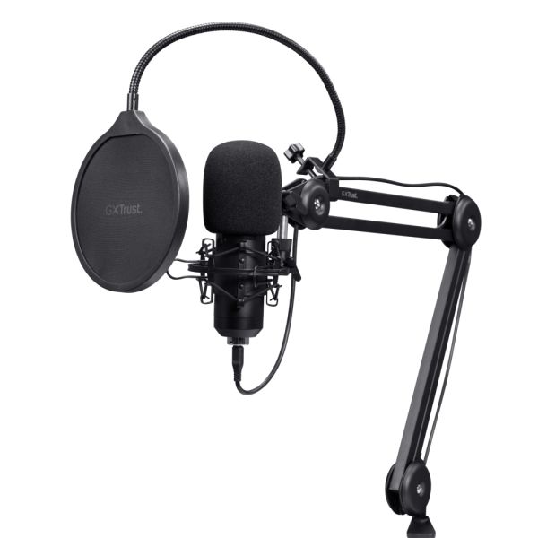 Микрофон TRUST GXT270 Emita II Microphone With Arm