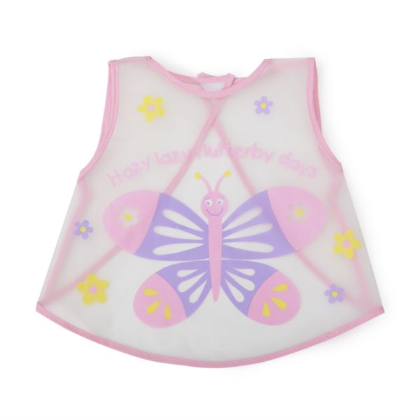 Лигавниик Mealtime 1005 син, розов