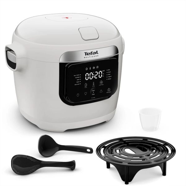 Мултикукър Tefal MY700BF0 Mc Multicook Basic Fair Grey Ee