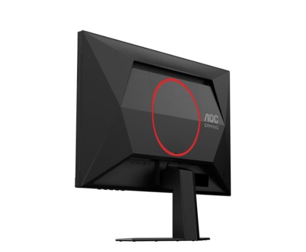 Монитор AOC 24G4ZRE, 23.8" Fast IPS WLED, 1920x1080@260Hz (OC, Native 240Hz), 1ms GtG, 0.3ms MPRT, 300cd m/2, 1000:1, Adaptive Sync, FlickerFree, Anti Blue Light, Tilt, 2xHDMI, DP