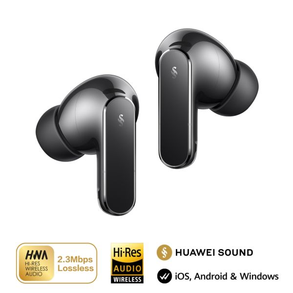 Слушалки Huawei FreeBuds Pro 5 Sax-T100 Grey