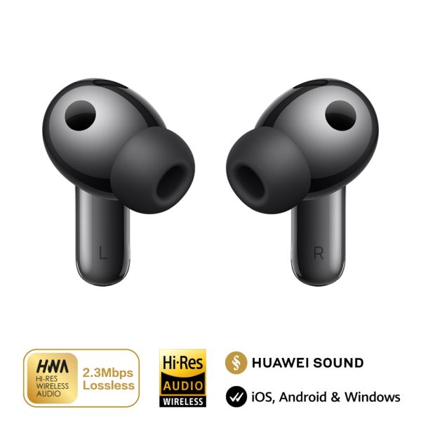 Слушалки Huawei FreeBuds Pro 5 Sax-T100 Grey
