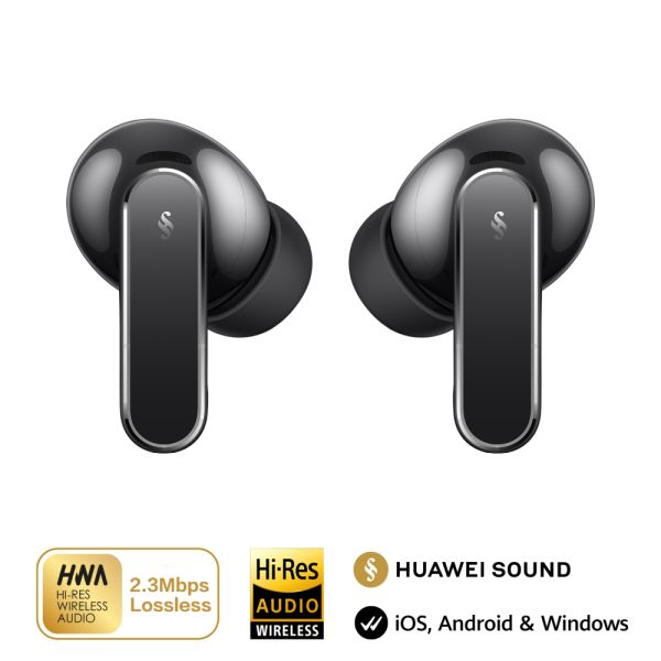 Слушалки Huawei FreeBuds Pro 5 Sax-T100 Grey