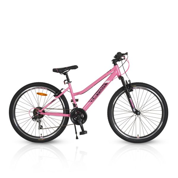 Велосипед със скорости 26" Urban pink