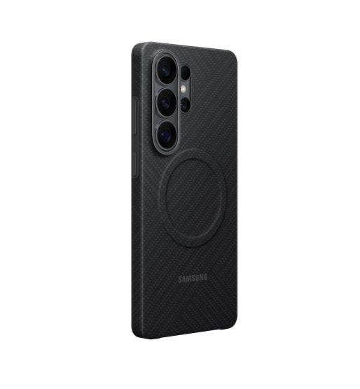 Калъф Samsung S26 Ultra Carbon Magnet Case Black