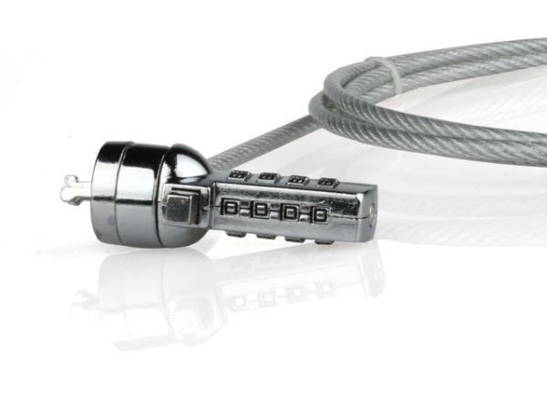 Аксесоар Natec Laptop Lock, Lobster Code
