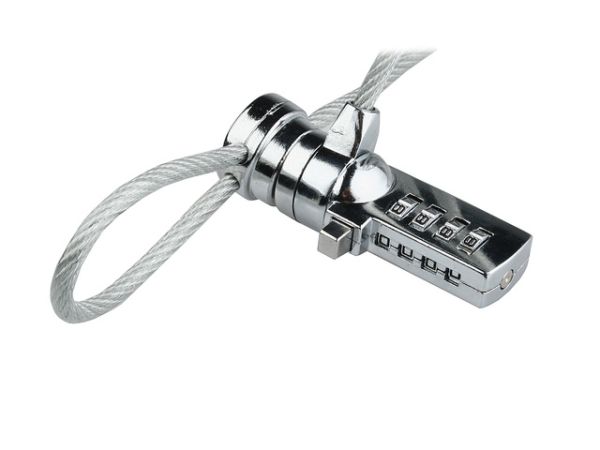Аксесоар Natec Laptop Lock, Lobster Code