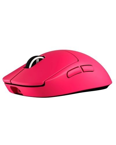 Мишка Logitech PRO X SUPERLIGHT 2c compact wireless gaming mouse - PINK - EER2-933