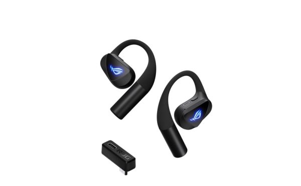 Слушалки Asus,O701ROGCETRAOPENWIRELESS/BLK