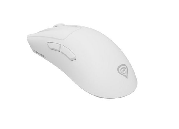 Мишка Genesis Wireless Gaming Mouse Zircon 880 Pro 8K 30000dpi, White