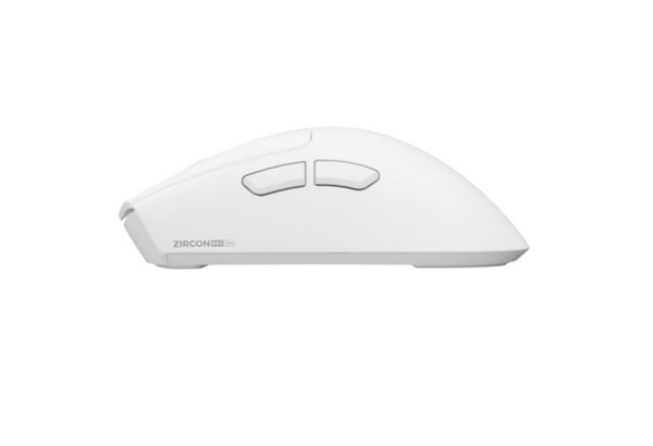 Мишка Genesis Wireless Gaming Mouse Zircon 880 Pro 8K 30000dpi, White