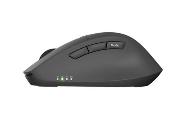 Мишка Natec Mouse Kite Wireless 4000DPI Optical Silent tilt wheel, Black