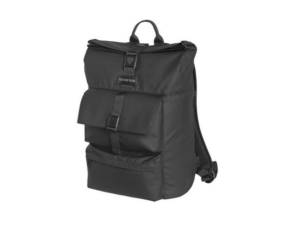 Раница Genesis Laptop Backpack Pallad 320 16" Black 16L