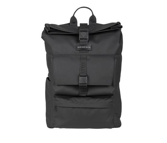 Раница Genesis Laptop Backpack Pallad 320 16" Black 16L