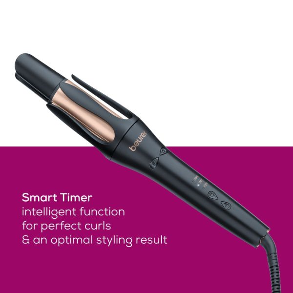 Маша Beurer HT 75 Automatic Hair Curler + Beurer HT 10