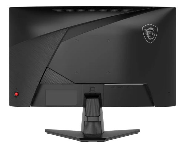 Монитор MSI MAG 245C X24 Gaming Monitor, 23.6", 1ms, 240Hz Curve 1500R VA, 1920x1080, AMD FreeSyncPremium, AI Vision, Console Mode, HDR Ready, 300nits AG, 1.07B, 3000:1, 100M:1, DP(1.2a), 2xHDMI(2.0b), Headphone out, Tilt, VESA 100, Black, 3.2kg