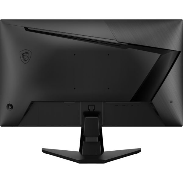 Монитор MSI G255F Gaming Monitor, 24.5", 1ms, 180Hz Rapid IPS, 1920x1080 FHD, AMD FreeSync Premium, Night Vision, Anti-Flicker, Less Blue Light, 300nits AG, 16.7M, 1000:1, 100M:1, DP(1.2a), 2xHDMI (2.0b), Headphone out, Tilt, VESA 100, Black, 3.24kg