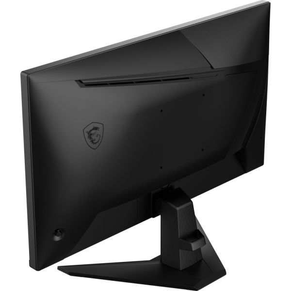 Монитор MSI G255F Gaming Monitor, 24.5", 1ms, 180Hz Rapid IPS, 1920x1080 FHD, AMD FreeSync Premium, Night Vision, Anti-Flicker, Less Blue Light, 300nits AG, 16.7M, 1000:1, 100M:1, DP(1.2a), 2xHDMI (2.0b), Headphone out, Tilt, VESA 100, Black, 3.24kg