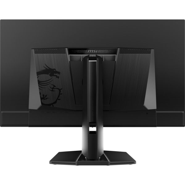 Монитор MSI MAG 322UP QD-OLED E16 Gaming Monitor, 31.5", 0.03ms, 165Hz, 3840x2160, G-SYNC, AMD FreeSync Premium Pro, AI Vision, Console Mode, ClearMR 10000, HDR True Black 400, Type-C(15W PD), DP(1.4a), 2xHDMI(2.1), Pivot, Heigh Adj., VESA 100, Black, 7.7