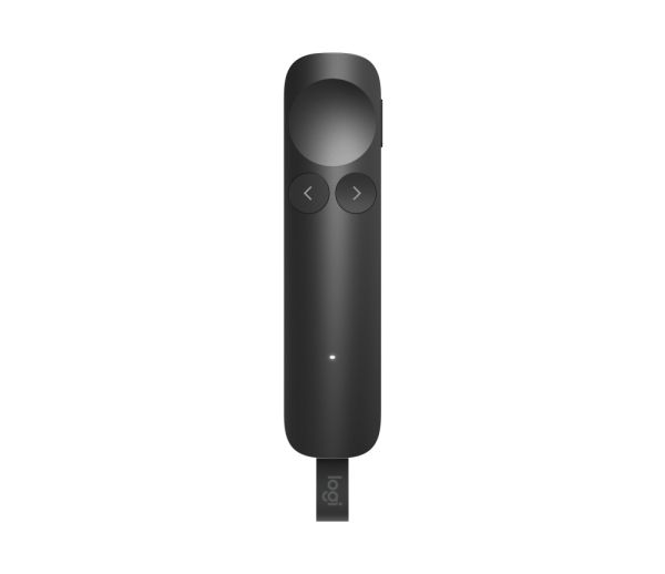 Безжичен презентер Logitech Spotlight 2 Presentation Remote - Graphite