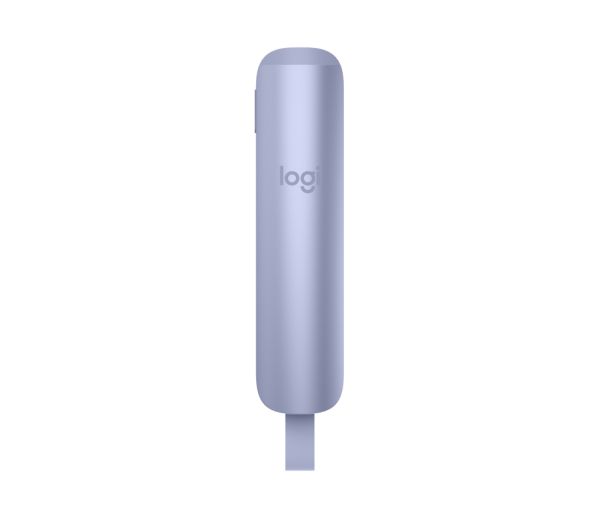 Безжичен презентер Logitech Spotlight 2 Presentation Remote - Lilac