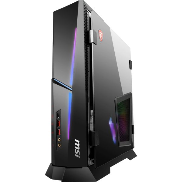 Настолен компютър MSI MPG TRIDENT AS AI 2NVN5-103EU, Core Ultra 5 225F(10C/10T, 22M L2 Cache, up to 4.9GHz) GeForce RTX 5060 Ti SHADOW 2X PLUS 8GB GDDR7, B860, Air, 16GB (2x8GB DDR5 5600Mhz), 1TB M2 PCIe SSD, 500W 80 Plus Bronze PSU, Windows 11 Home, 10.3