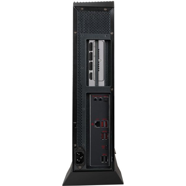 Настолен компютър MSI MPG TRIDENT AS AI 2NVN5-103EU, Core Ultra 5 225F(10C/10T, 22M L2 Cache, up to 4.9GHz) GeForce RTX 5060 Ti SHADOW 2X PLUS 8GB GDDR7, B860, Air, 16GB (2x8GB DDR5 5600Mhz), 1TB M2 PCIe SSD, 500W 80 Plus Bronze PSU, Windows 11 Home, 10.3