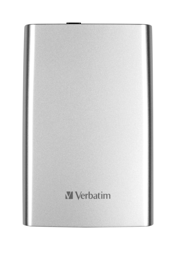 Твърд диск Verbatim STORE 'N' GO 2.5" (6.35CM) 2TB USB 3.0 Silver