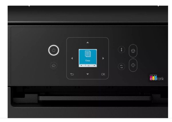 Мастилоструйно многофункционално устройство Epson EcoTank L3361