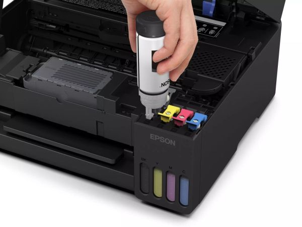 Мастилоструйно многофункционално устройство Epson EcoTank L3361