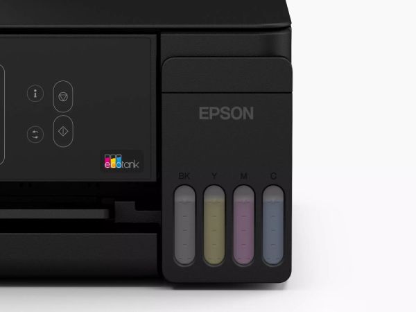 Мастилоструйно многофункционално устройство Epson EcoTank L3361