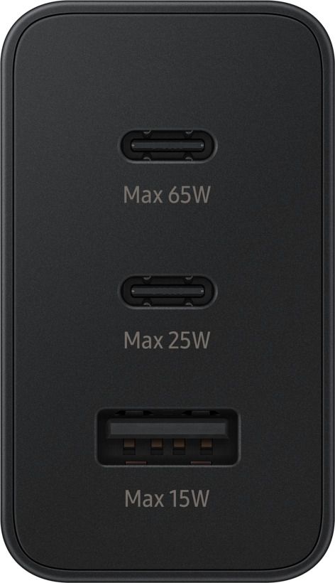 Адаптер Samsung 65W Power Adapter Trio