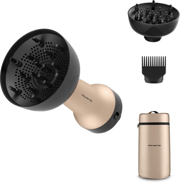 Сешоар Rowenta CV7D30E0 Hair Dryer Curl Master 3In1 Dun